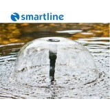 Bassin de jardin : Smartline HSP 3000 (3100 L/H), Pompes Heissner