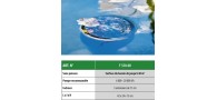 Bassin de jardin : Skimmer de surface PRO HEISSNER, Fin de série