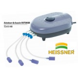 Bassin de jardin : Aérateur outdoor 720 L/H (TZ615), Fin de série