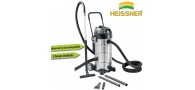 Bassin de jardin : Aspirateur vase PRO 1600W Heissner, Fin de série