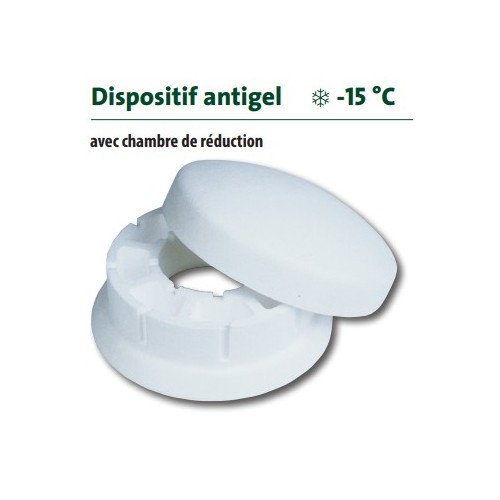 Bassin de jardin : Dispositif antigel 25 cm pour bassin, Dispositifs anti-gel