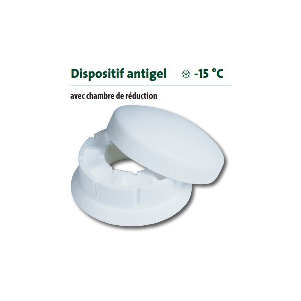 Bassin de jardin : Dispositif antigel 25 cm pour bassin, Fin de série