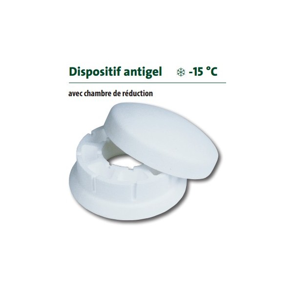 Bassin de jardin : Dispositif antigel 25 cm pour bassin, Dispositifs anti-gel