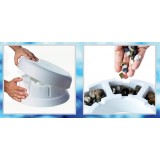 Bassin de jardin : Dispositif antigel 25 cm pour bassin, Fin de série
