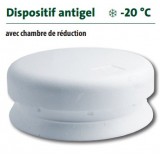 Bassin de jardin : Dispositif antigel 38 cm pour bassin, Fin de série