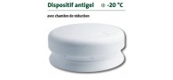Bassin de jardin : Dispositif antigel 38 cm pour bassin, Fin de série