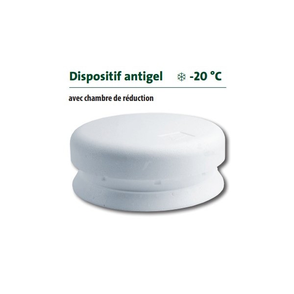 Bassin de jardin : Dispositif antigel 38 cm pour bassin, Fin de série