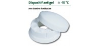 Bassin de jardin : Kit Dispositif antigel 25 cm + Pompe à air, Fin de série