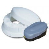 Bassin de jardin : Kit Dispositif antigel 25 cm + Pompe à air, Fin de série