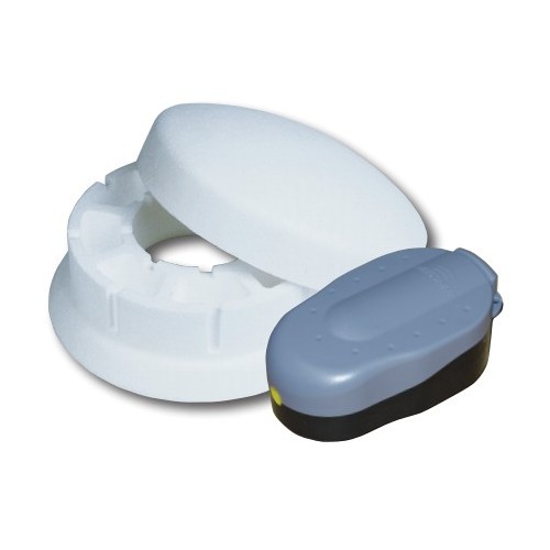Bassin de jardin : Kit Dispositif antigel 25 cm + Pompe à air, Fin de série Bassin de jardin : Kit Dispositif antigel 25 cm + Pompe à air, Fin de série