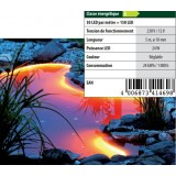 Bassin de jardin : BANDE LED RGB 5M +TELECOMMANDE, Fin de série