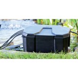 Bassin de jardin : Power-Box 410x300x210mm, Multi-prises