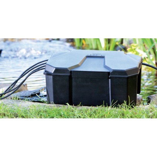 Bassin de jardin : Power-Box 410x300x210mm, Fin de série Bassin de jardin : Power-Box 410x300x210mm, Fin de série