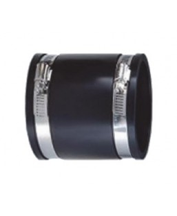 Bassin de jardin : MANCHON FLEXIBLE EPDM TUYAU 40MM, Raccords flexibles EPDM
