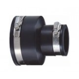Bassin de jardin : MANCHON REDUCTION FLEXIBLE EPDM 90X63 MM, Raccords flexibles EPDM