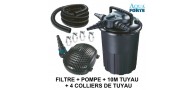 Bassin de jardin - Pièce détachées KIT complet CBF-12000 Aquaforte ...