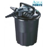 Bassin de jardin : Filtre CBF-4000 Aquaforte, Filtre Aquaforte