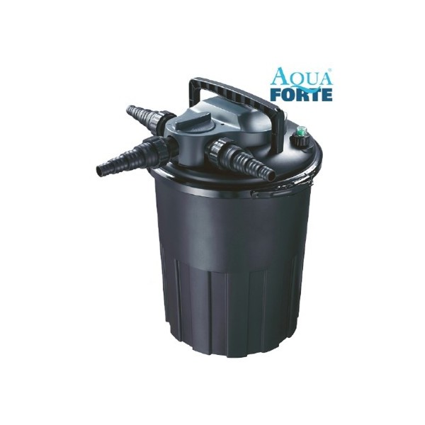 Bassin de jardin : Filtre CBF-15000 Aquaforte, Filtre Aquaforte