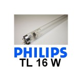 Bassin de jardin : Ampoule UVC TL 16w Philips, AMPOULES UV TL