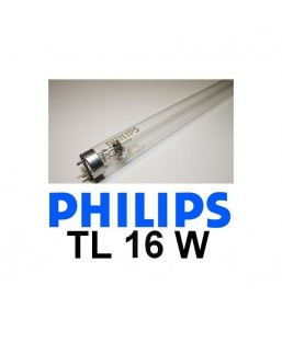 Bassin de jardin : Ampoule UVC TL 16w Philips, AMPOULES UV TL