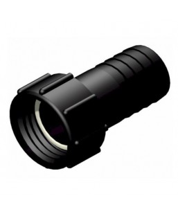 Raccord taraudé cannelé 3/4" - 19mm