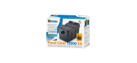 Bassin de jardin : Pond Clear Kit 12000 - Filtre + UV + Pompe, Kit Superfish