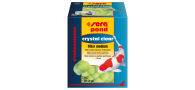Bassin de jardin : SERA POND CRYSTAL CLEAR PROFESSIONAL 6M3, Traitement Sera