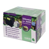 Bassin de jardin : Silenta outdoor pro 3600 (NEW), Pompe à air bassin