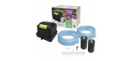 Bassin de jardin : kit Silenta air outdoor 4800 (NEW), Pompe à air bassin