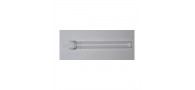 Bassin de jardin : Ampoule UVC PL 24W G23, AMPOULES UV PL