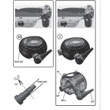 Bassin de jardin : AQUA NOVA NFPX-3500 L/H, Pompes Aqua Nova