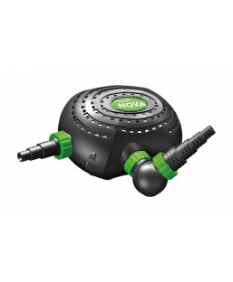 Bassin de jardin : AQUA NOVA NFPX 6500 L/H, Pompes Aqua Nova