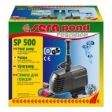 Bassin de jardin : Sera pond SP 500 (750 L/H), Pompes Sera Pond