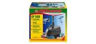 Bassin de jardin : Sera pond SP 500 (750 L/H), Pompes Sera Pond