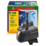 Bassin de jardin : Sera pond SP 500 (750 L/H), Pompes Sera Pond