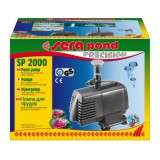 Bassin de jardin : Sera pond SP 2000 (2470 L/H), Pompes Sera Pond