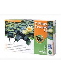 Bassin de jardin : T-Flow Tronic 75, Fin de série