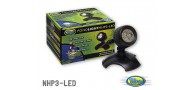 Bassin de jardin : Eclairage NHP3-LED, Fin de série
