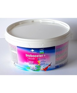 Bassin de jardin : Biobooster + 40000, Traitement Aquatic Science