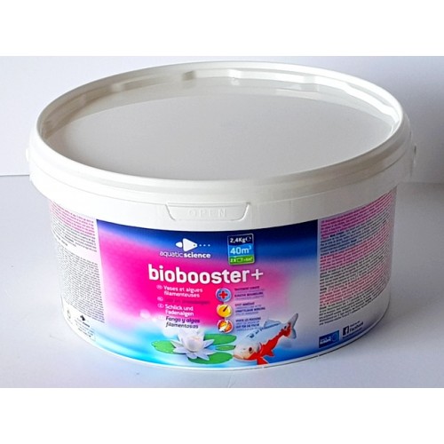 Biobooster + 40000