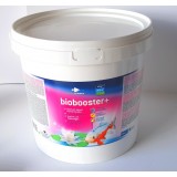 Bassin de jardin : Biobooster + 200M3, Traitement Aquatic Science