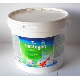 Bassin de jardin : Bactogen 200 m3, Traitement Aquatic Science