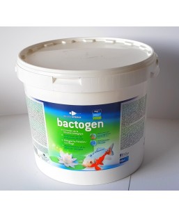 Bassin de jardin : Bactogen 200 m3, Traitement Aquatic Science