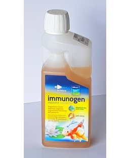 Bassin de jardin : Immunogen 5000, Traitements Aquatic Science