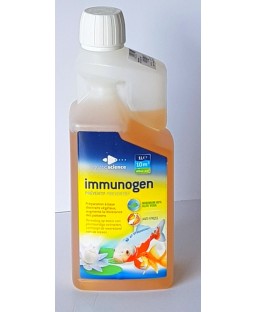 Bassin de jardin : Immunogen 10000, Traitements Aquatic Science