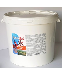 Bassin de jardin : Bactoplus 25 litres OHMIZU, Traitements de l'eau