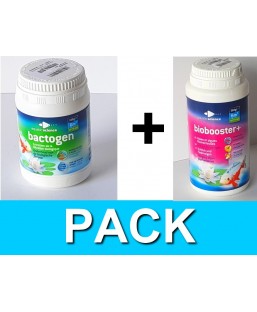 Bactogen + Biobooster 6000