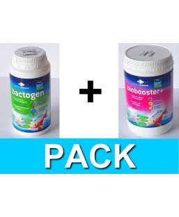Bactogen + Biobooster 12000