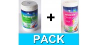 Bassin de jardin : Bactogen 24000 + biobooster 24000, Traitement Aquatic Science