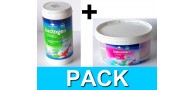 Bassin de jardin : Bactogen 40000 + biobooster 40000, Traitement Aquatic Science